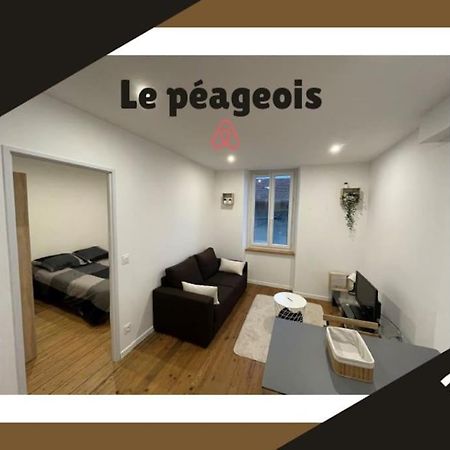 Le Peageois : Appartement Lumineux Et Calme Bourg-de-Péage Εξωτερικό φωτογραφία